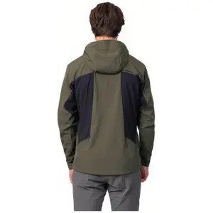 Hooded hiking jacket Hannah Arcan image-4