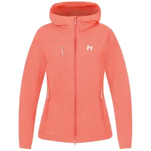 Women's hooded hiking jacket Hannah Aspen image-0