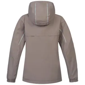 Children's hooded hiking jacket Hannah Born image-1