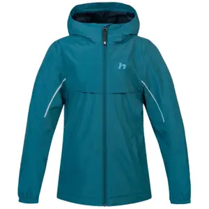 Children's hooded hiking jacket Hannah Born image-0