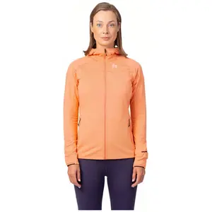 Women's hooded jacket Hannah Eli Hoody image-1