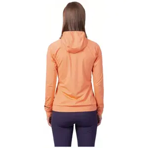 Women's hooded jacket Hannah Eli Hoody image-4