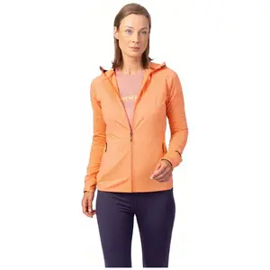Women's hooded jacket Hannah Eli Hoody image-2