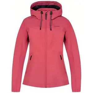 Women's hooded hiking jacket Hannah Goldie II image-0