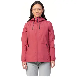 Women's hooded hiking jacket Hannah Goldie II image-1