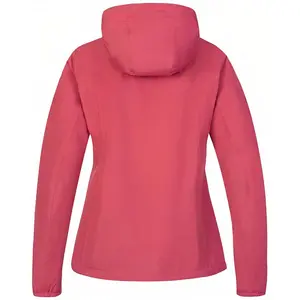 Women's hooded hiking jacket Hannah Goldie II image-4