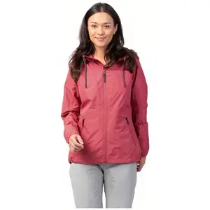 Women's hooded hiking jacket Hannah Goldie II image-2