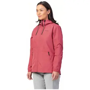 Women's hooded hiking jacket Hannah Goldie II image-3