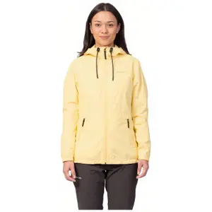 Women's hooded hiking jacket Hannah Goldie II image-1