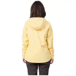 Women's hooded hiking jacket Hannah Goldie II image-4