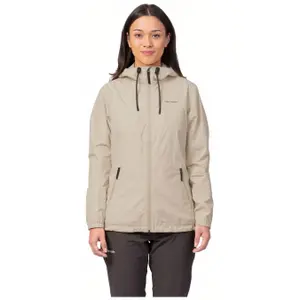 Women's hooded hiking jacket Hannah Goldie II image-1