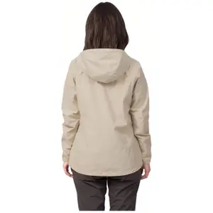 Women's hooded hiking jacket Hannah Goldie II image-4