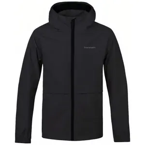 Hooded hiking jacket Hannah Chaz II image-0