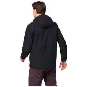 Hooded hiking jacket Hannah Chaz II image-3