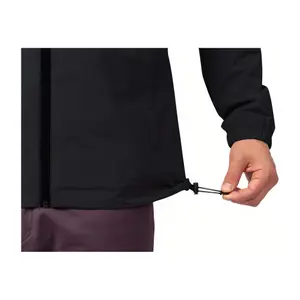 Hooded hiking jacket Hannah Chaz II image-4