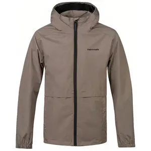 Hooded hiking jacket Hannah Chaz II image-0