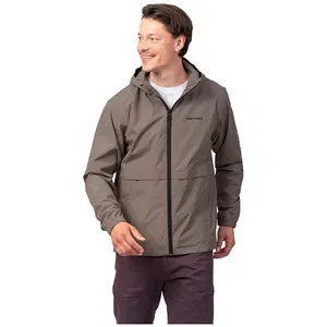 Hooded hiking jacket Hannah Chaz II image-1