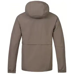 Hooded hiking jacket Hannah Chaz II image-3