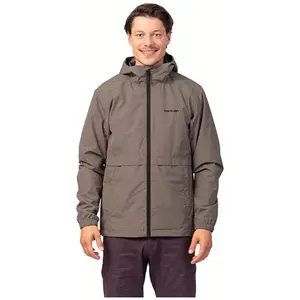 Hooded hiking jacket Hannah Chaz II image-2