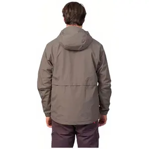 Hooded hiking jacket Hannah Chaz II image-4