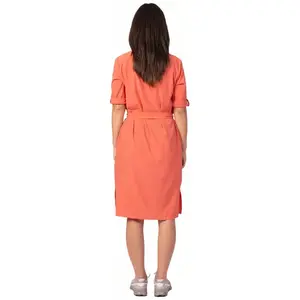 Women's shirt dress Hannah Liby image-4