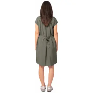 Women's shirt dress Hannah Nya image-4