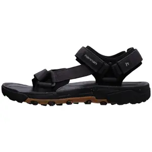 Hiking sandals Hannah Garnet image-0