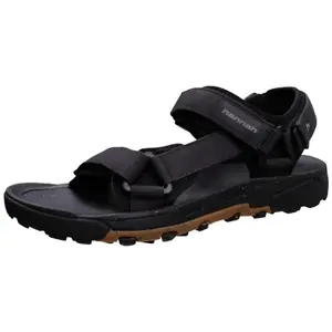 Hiking sandals Hannah Garnet image-2