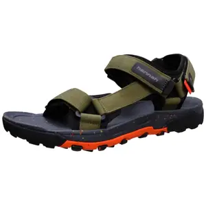 Sandali da trekking Hannah Garnet image-1