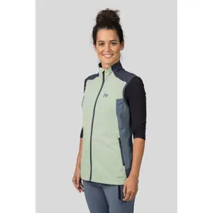Sleeveless jacket for women Hannah Pulla image-4