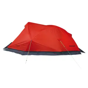 2-seater tent Hannah Hawk Snow image-1