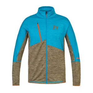 Felpa con cerniera Hannah Niro