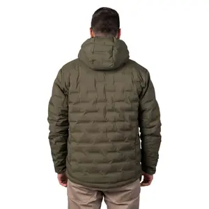 Hooded jacket Hannah Zazu image-4