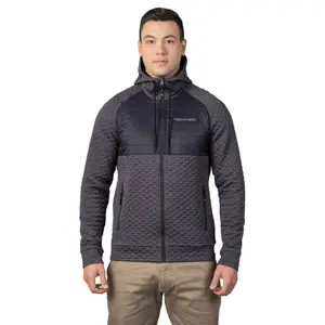 Full zip hoodie Hannah Quil II image-1