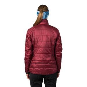 Women's ski jacket Hannah Mirra image-3