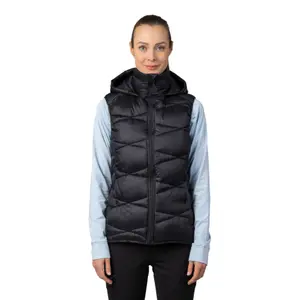 Women's sleeveless down jacket Hannah Betlis image-2