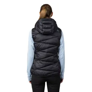 Women's sleeveless down jacket Hannah Betlis image-3