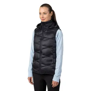 Women's sleeveless down jacket Hannah Betlis image-4