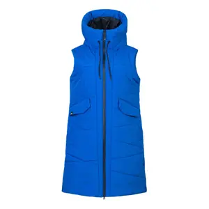 Women's sleeveless down jacket Hannah Ela