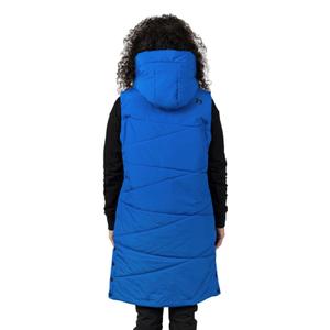 Women's sleeveless down jacket Hannah Ela image-3