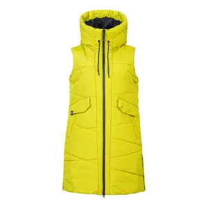 Women's sleeveless down jacket Hannah Ela
