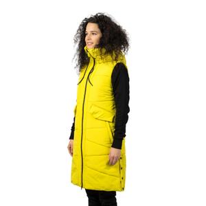 Women's sleeveless down jacket Hannah Ela image-4
