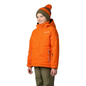 Children's ski jacket Hannah Kinam II image-4