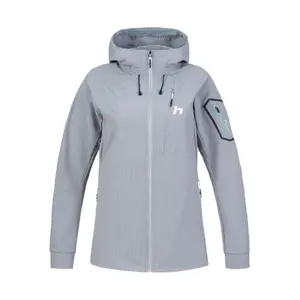 Vandrejakke med hætte til kvinder Hannah Arina