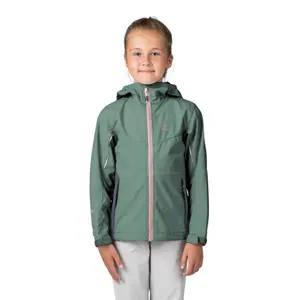 Hiking jacket for kids Hannah Capra image-1