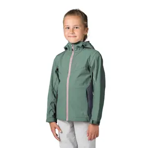 Hiking jacket for kids Hannah Capra image-2