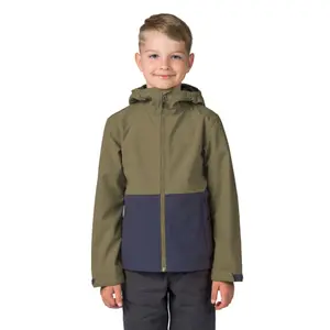 Hiking jacket for kids Hannah Wat image-1