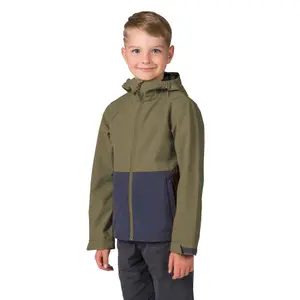 Hiking jacket for kids Hannah Wat image-4