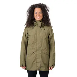 Women's waterproof jacket Hannah Zafrina II image-1