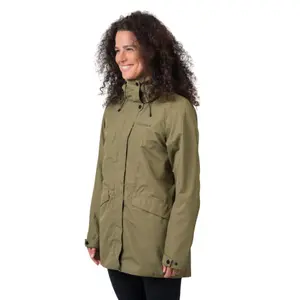 Women's waterproof jacket Hannah Zafrina II image-4